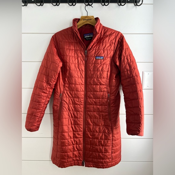 Patagonia Jackets & Blazers - Patagonia Women’s Nano Puff Parka